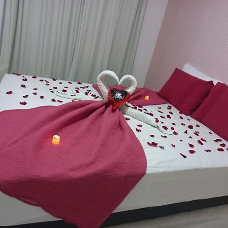 Flat Porto De Galinhas Aparthotel Bagian luar foto
