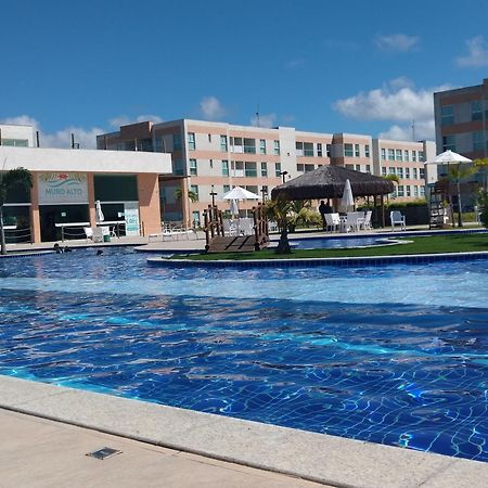 Flat Porto De Galinhas Aparthotel Bagian luar foto
