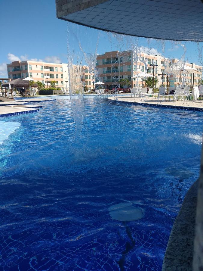 Flat Porto De Galinhas Aparthotel Bagian luar foto