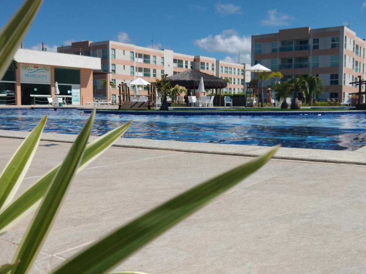 Flat Porto De Galinhas Aparthotel Bagian luar foto