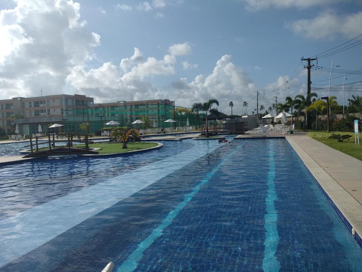 Flat Porto De Galinhas Aparthotel Bagian luar foto