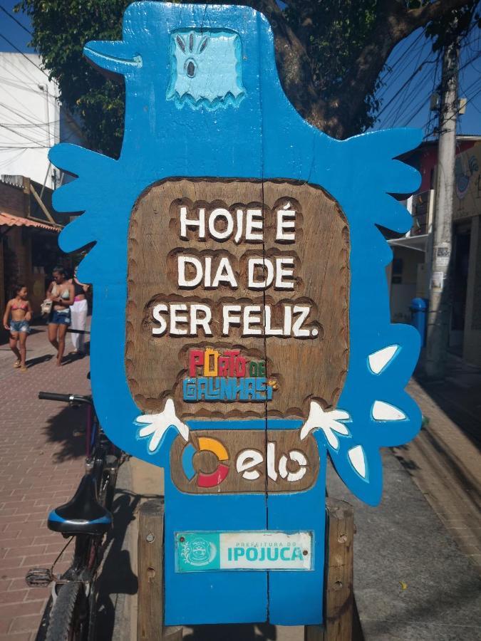 Flat Porto De Galinhas Aparthotel Bagian luar foto
