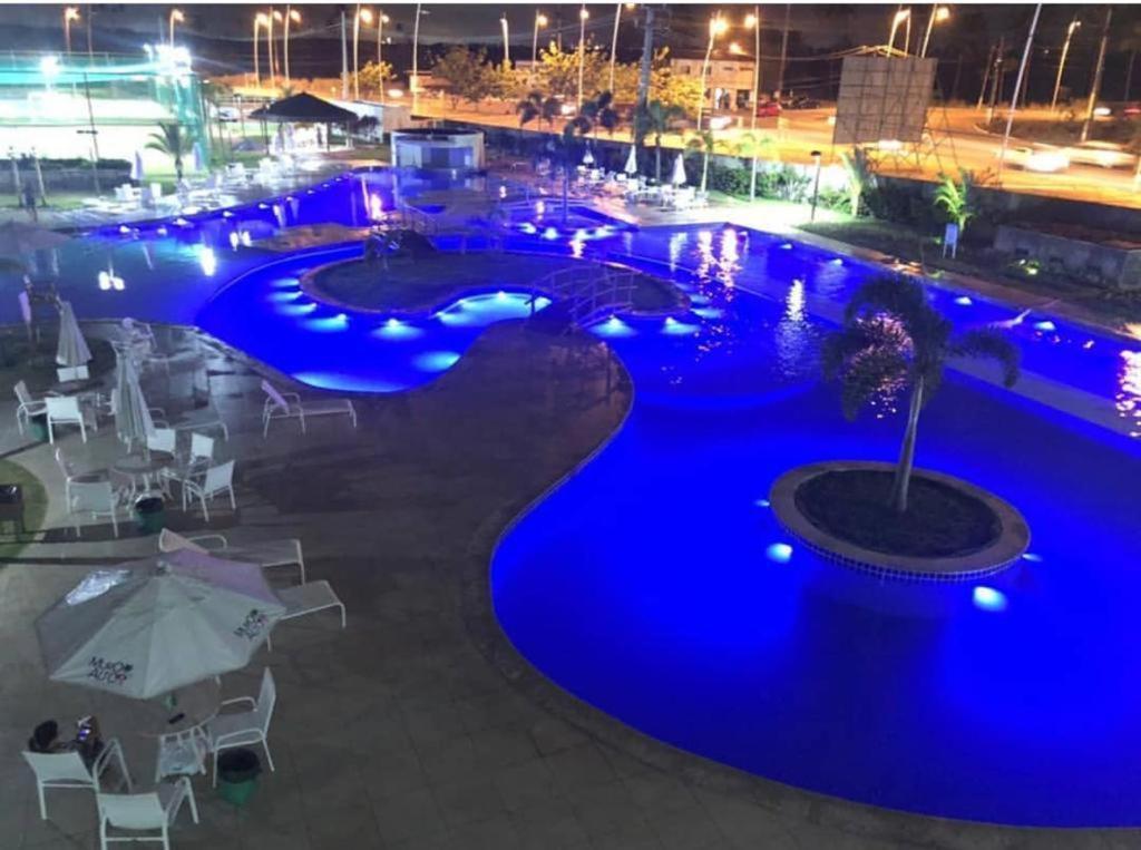 Flat Porto De Galinhas Aparthotel Bagian luar foto