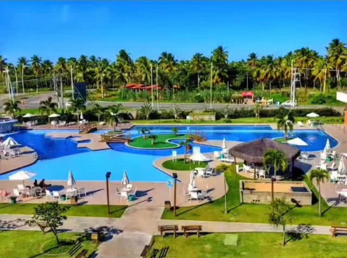Flat Porto De Galinhas Aparthotel Bagian luar foto
