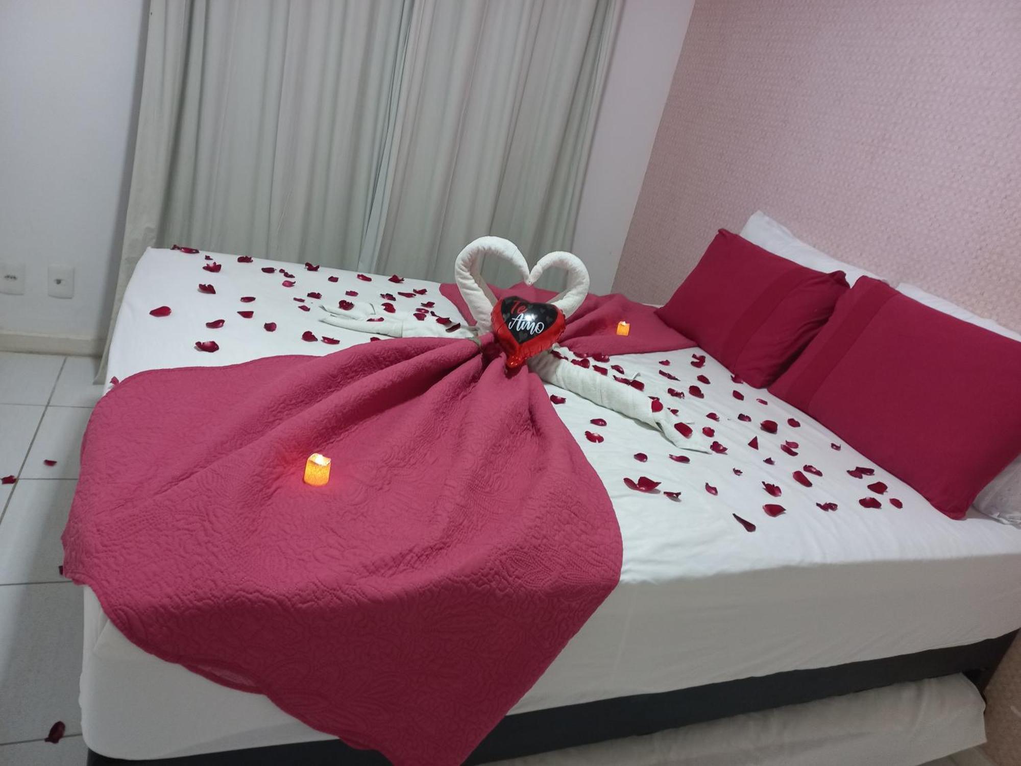 Flat Porto De Galinhas Aparthotel Bagian luar foto