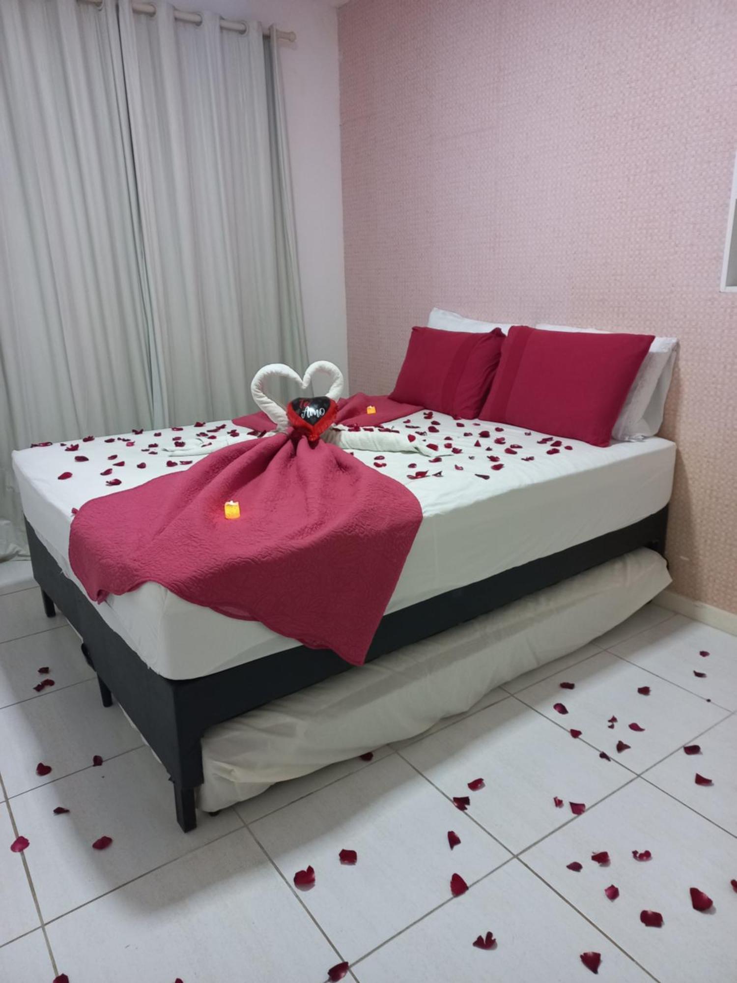 Flat Porto De Galinhas Aparthotel Bagian luar foto