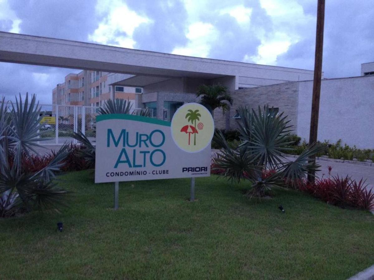 Flat Porto De Galinhas Aparthotel Bagian luar foto