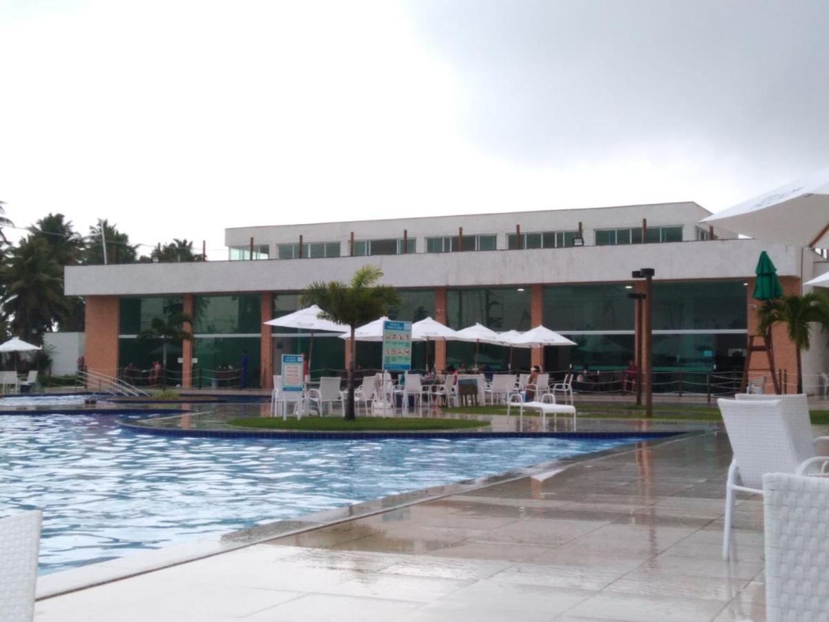 Flat Porto De Galinhas Aparthotel Bagian luar foto