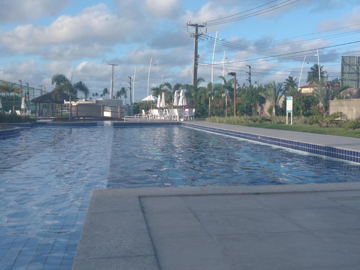 Flat Porto De Galinhas Aparthotel Bagian luar foto
